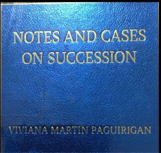Succession (2020) - Paguirigan