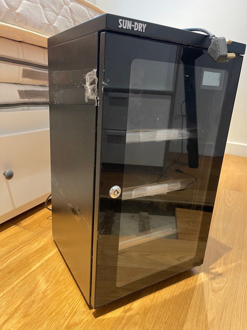 Sundry Dry Box, Photography, Photography Accessories, Dry Boxes