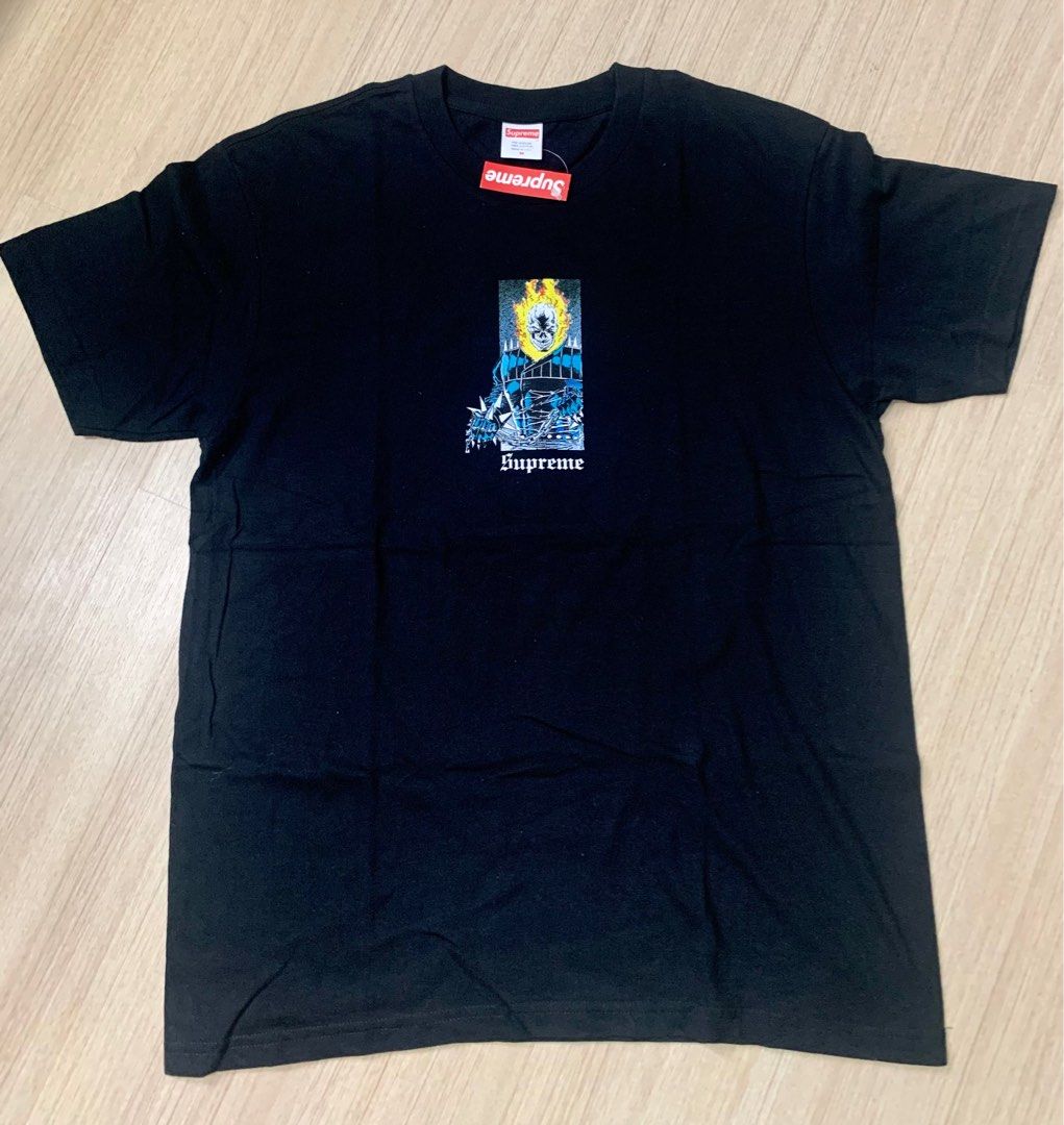Ghost rider shop supreme tee