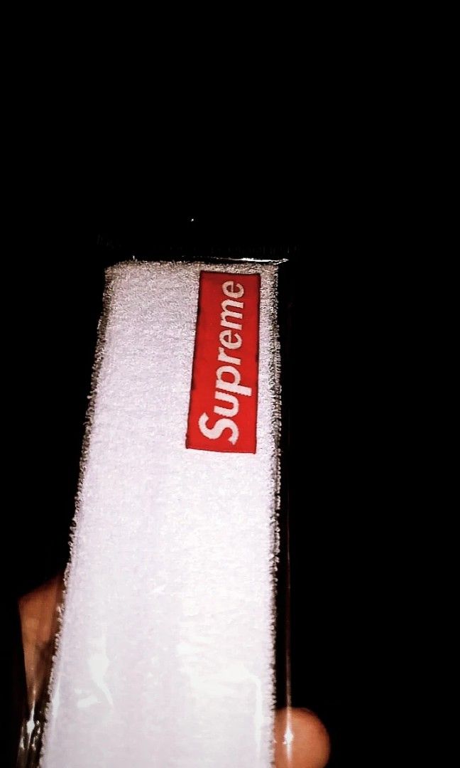 supreme nike headband