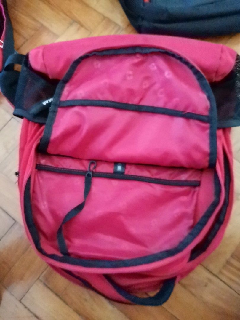 Swiss Gear Backpack, Men's Fashion, Bags, Backpacks on Carousell