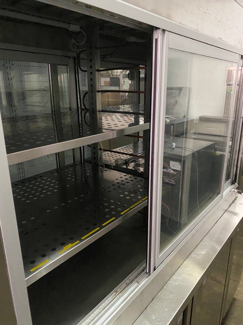 Table top display chiller., TV & Home Appliances, Kitchen Appliances