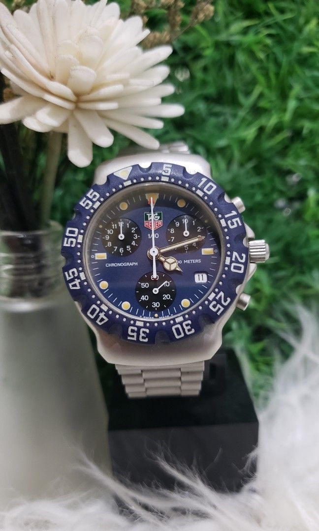 TAG HEUER F1 Luxury Watches on Carousell