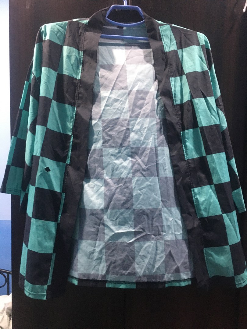 Tanjiro Haori, Hobbies & Toys, Memorabilia & Collectibles, JPop on