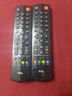 Tcl remote