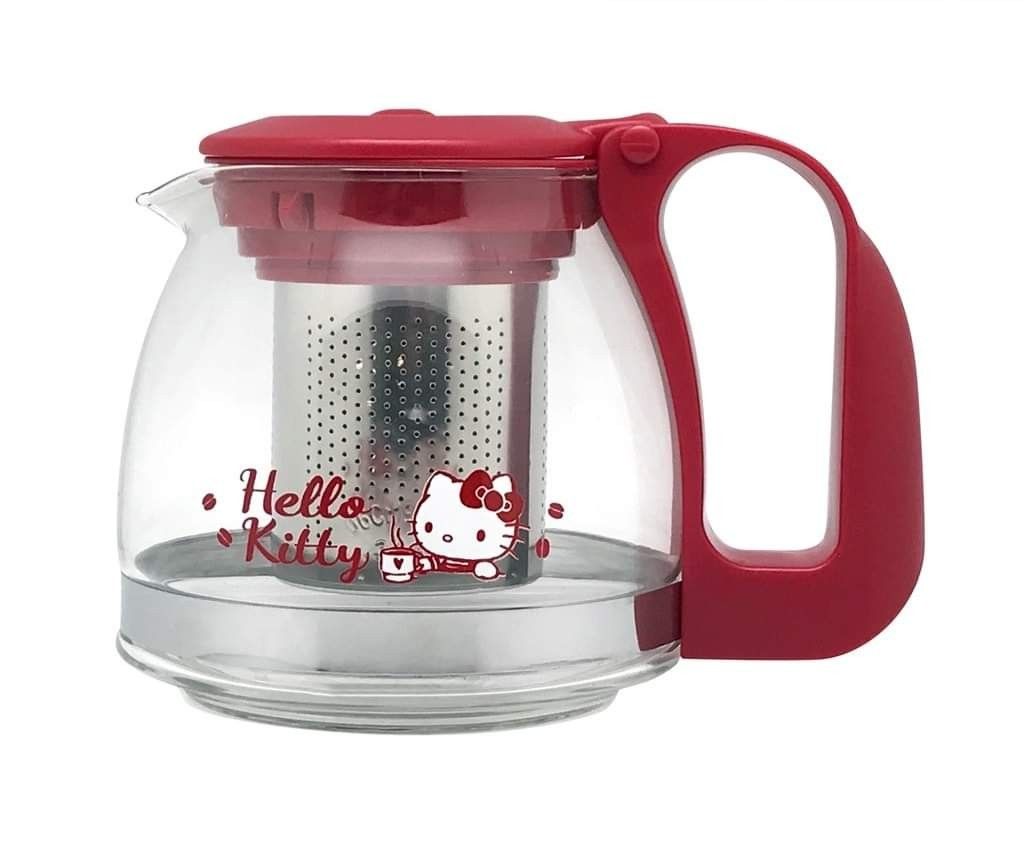Tea Pot with Filter Japan (Category: Coffee Machines & Makers) located in Manila. Submitted by larascollection0920 (Listing ID 1194960160, Image 3). Description: Tea Pot With Filter 700ml, Japan - Made from heat-resistant material and with comfortable grip handle - Especially designed with non dripping spout - With stainless steel mesh infuser filter for loose teas.