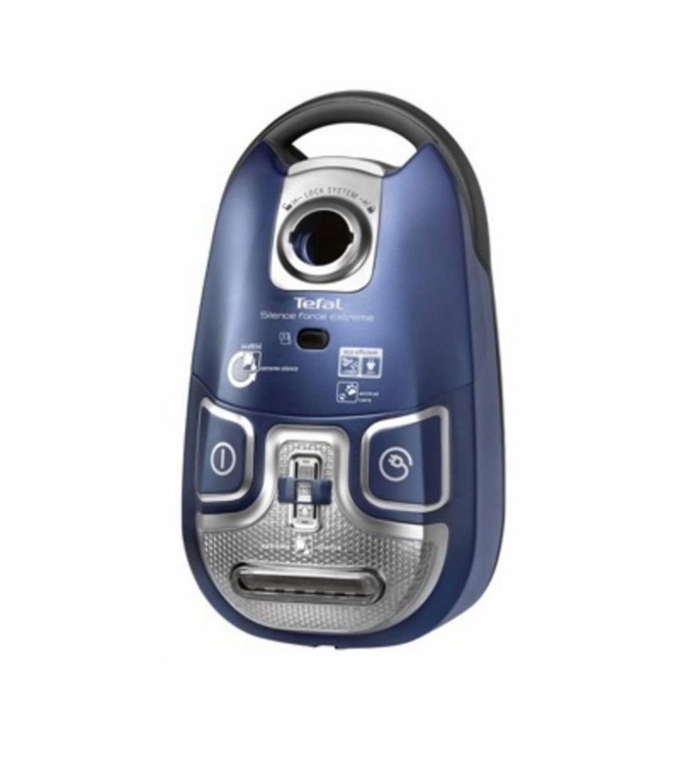 Tefal Silence Force Extreme Vacuum Cleaner, TV & Home Appliances ...