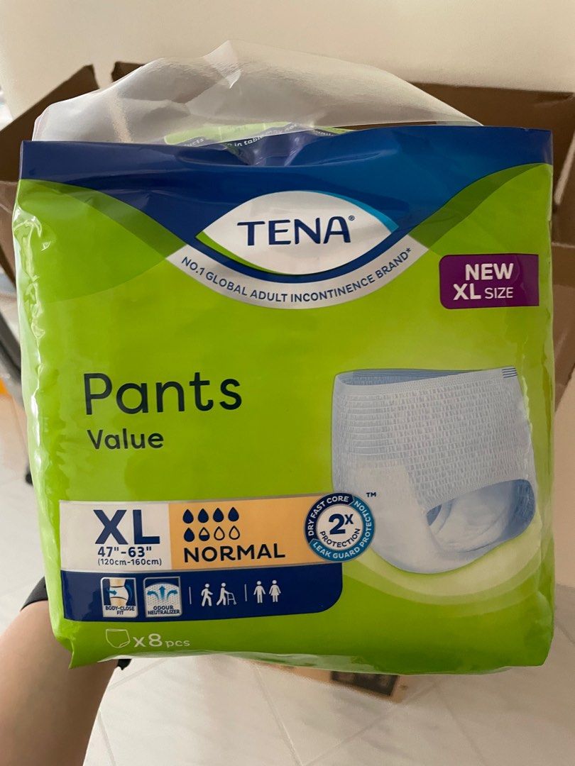 TENA Pants Value XL (6x8s)