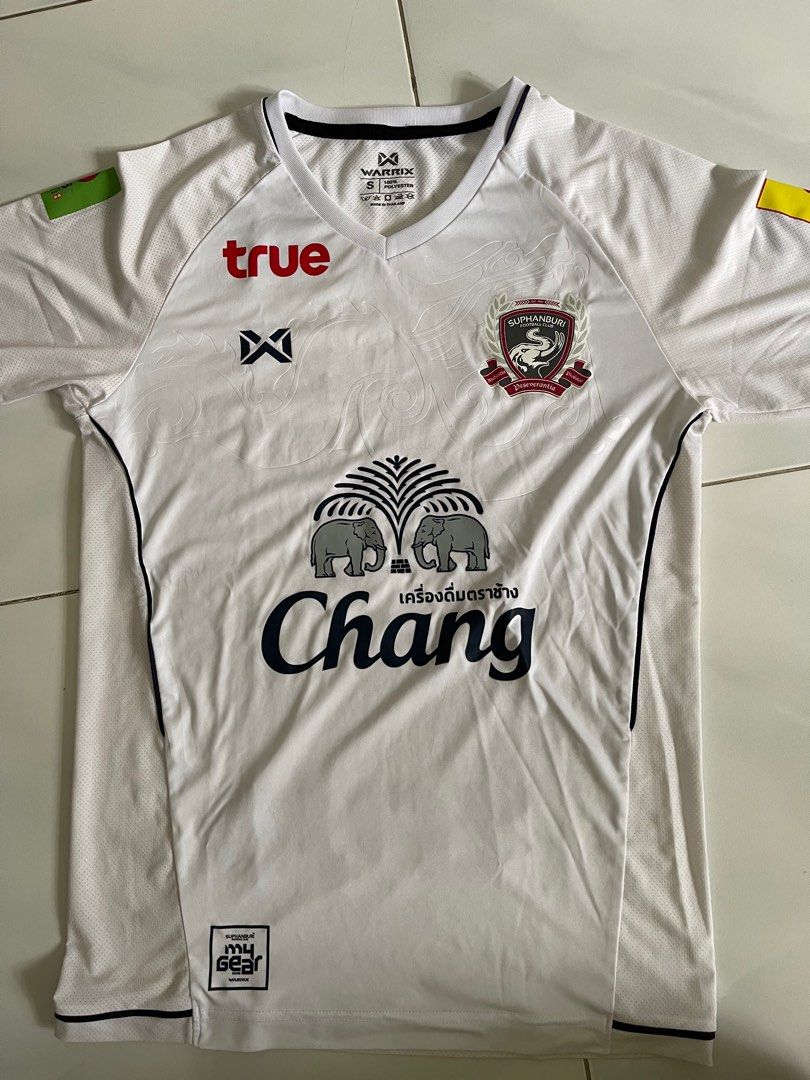 Thailand League Suphanburi Club Jersey