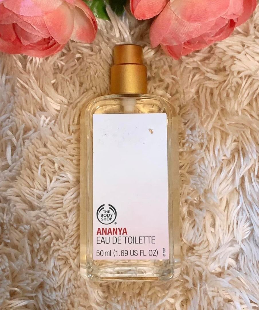 The Body Shop ANANYA EDT 50ml, Beauty & Personal Care, Fragrance