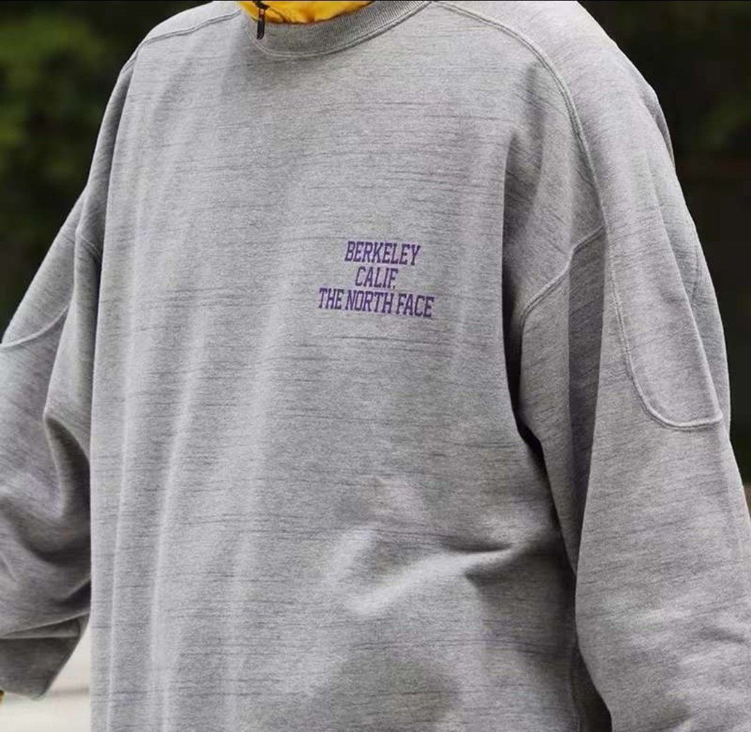 経団連会長 TNF PURPLELABEL Field Crew Neck Sweat | www.barkat.tv