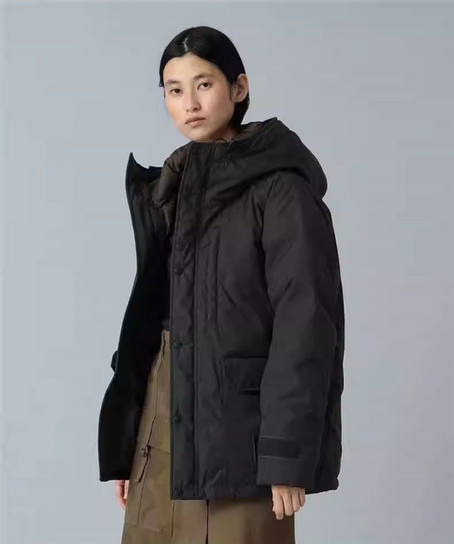 Serow down jacket store