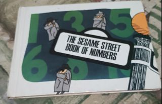 The Sesame Street Book of Numbers 6