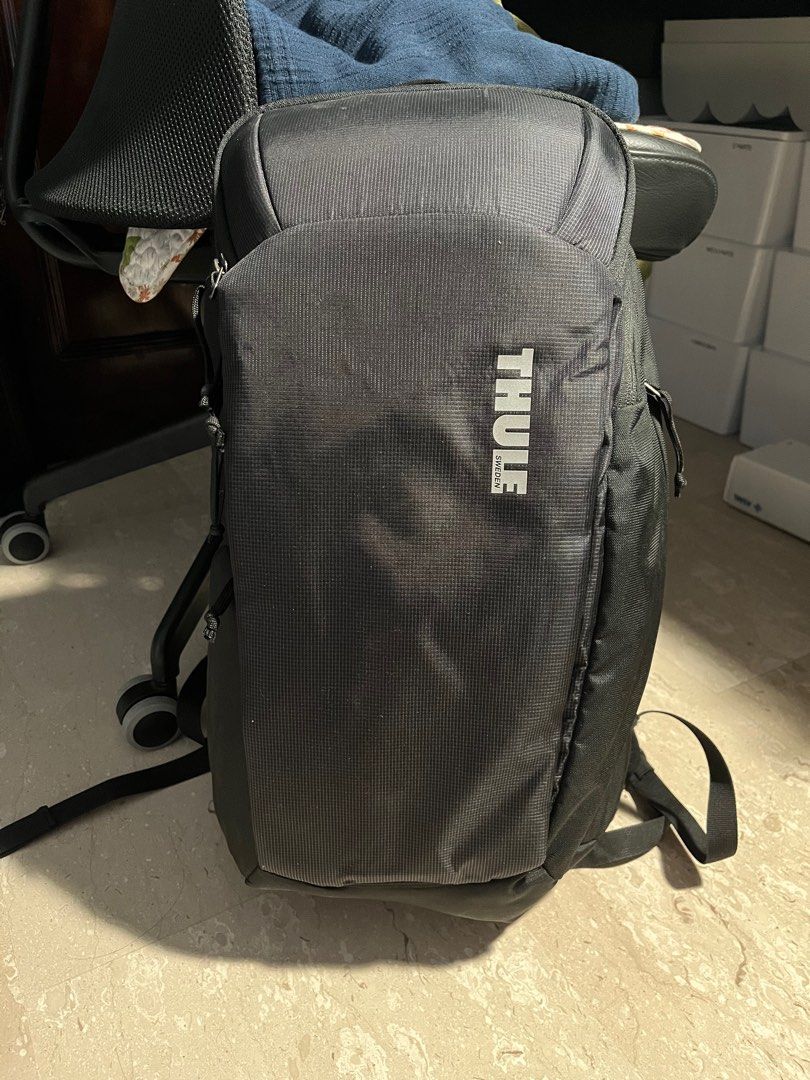 Thule EnRoute Camera Backpack 20L, Black, Photography, Photography