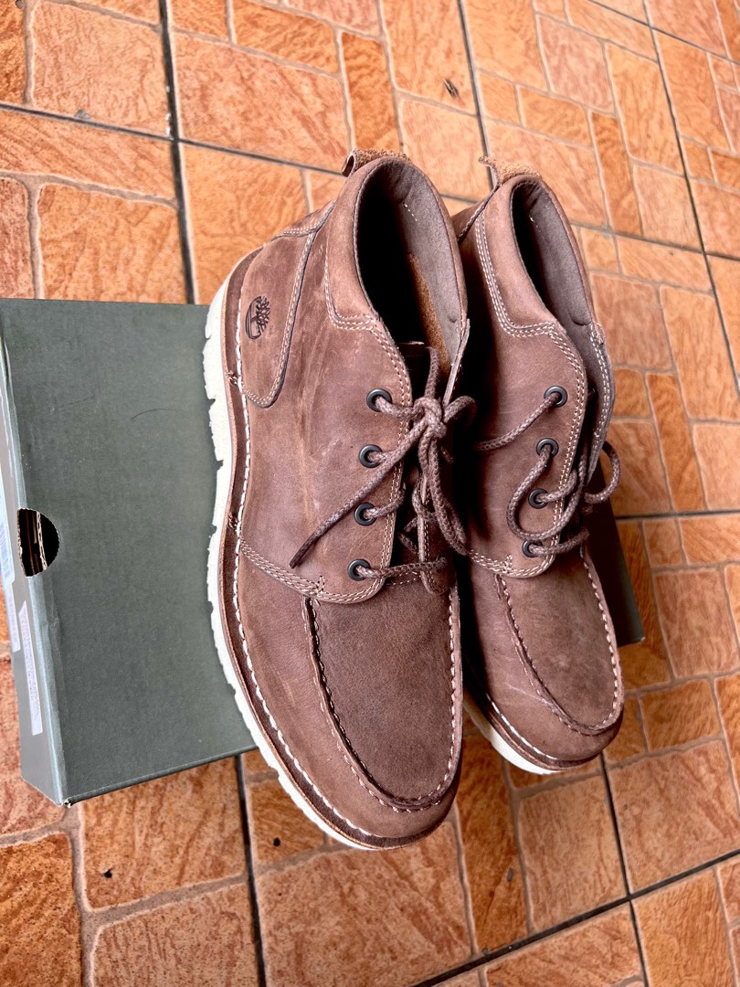 Timberland westmore chukka boots Men s Fashion Footwear