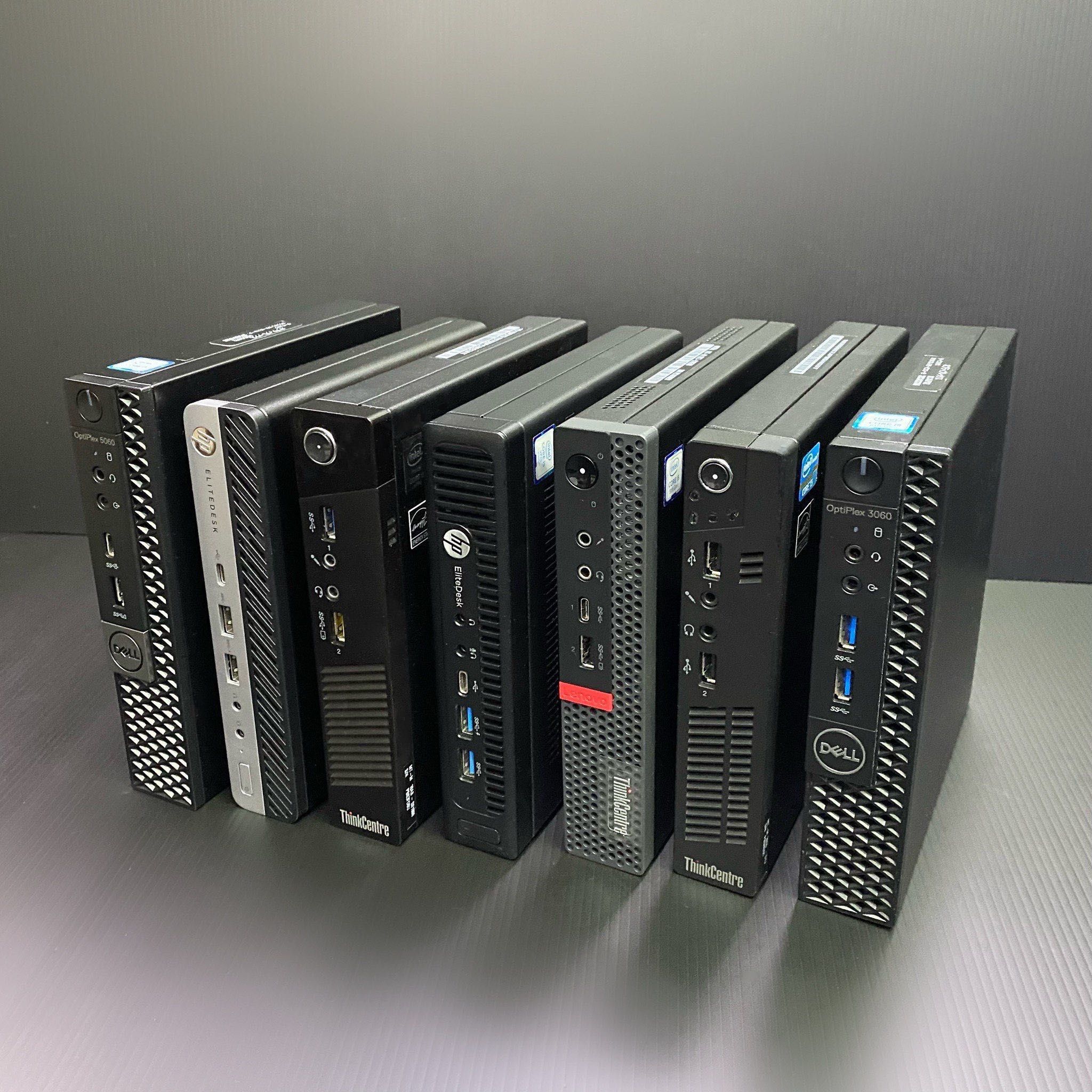 微型電腦系列-Tiny PC Series. 三大名廠(Dell/HP/Lenovo). 即買即用Windows 10/11 Pro. 機身 ...