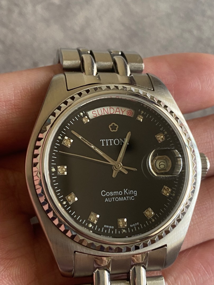 Titoni cosmo king new arrivals 777