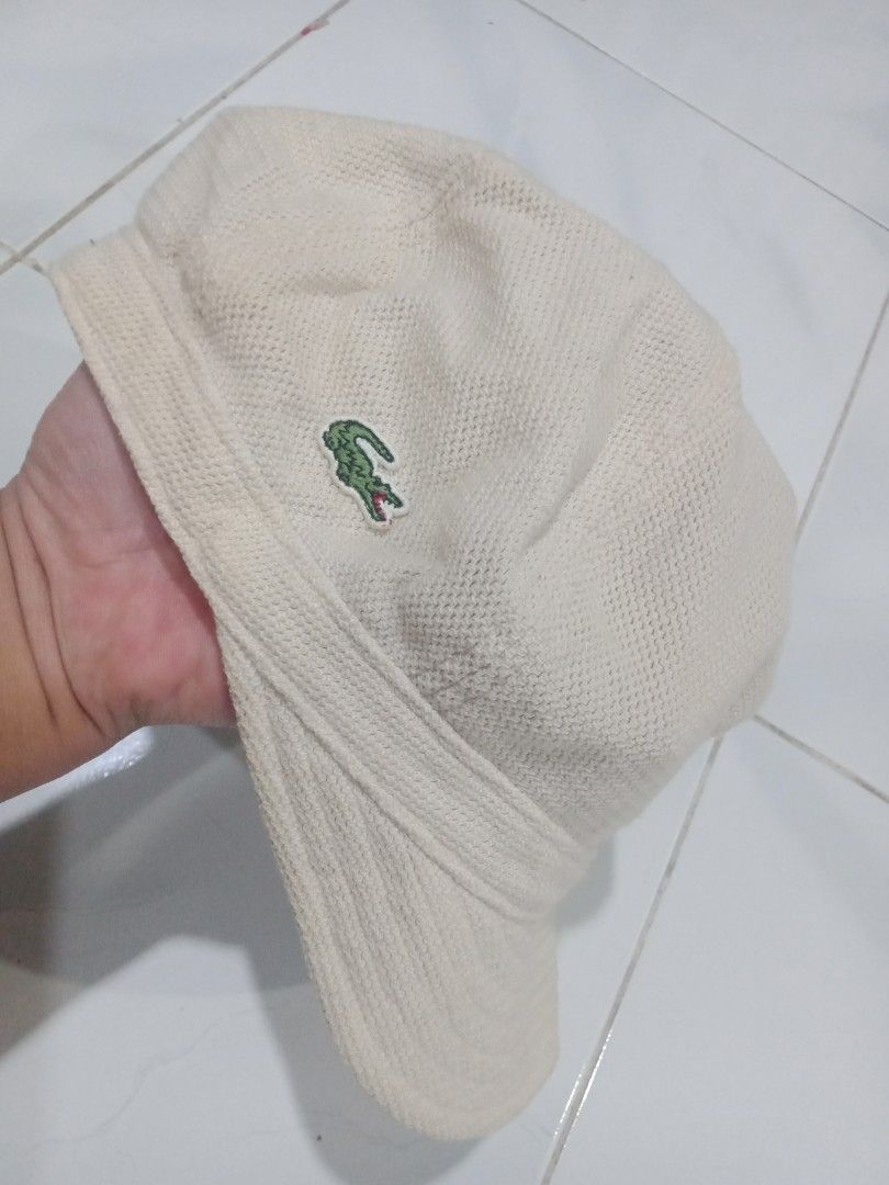 Boys lacoste cap shop