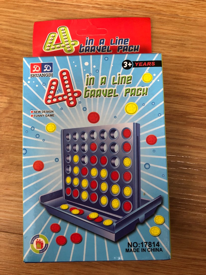 Travel size games, Hobbies & Toys, Toys & Games on Carousell