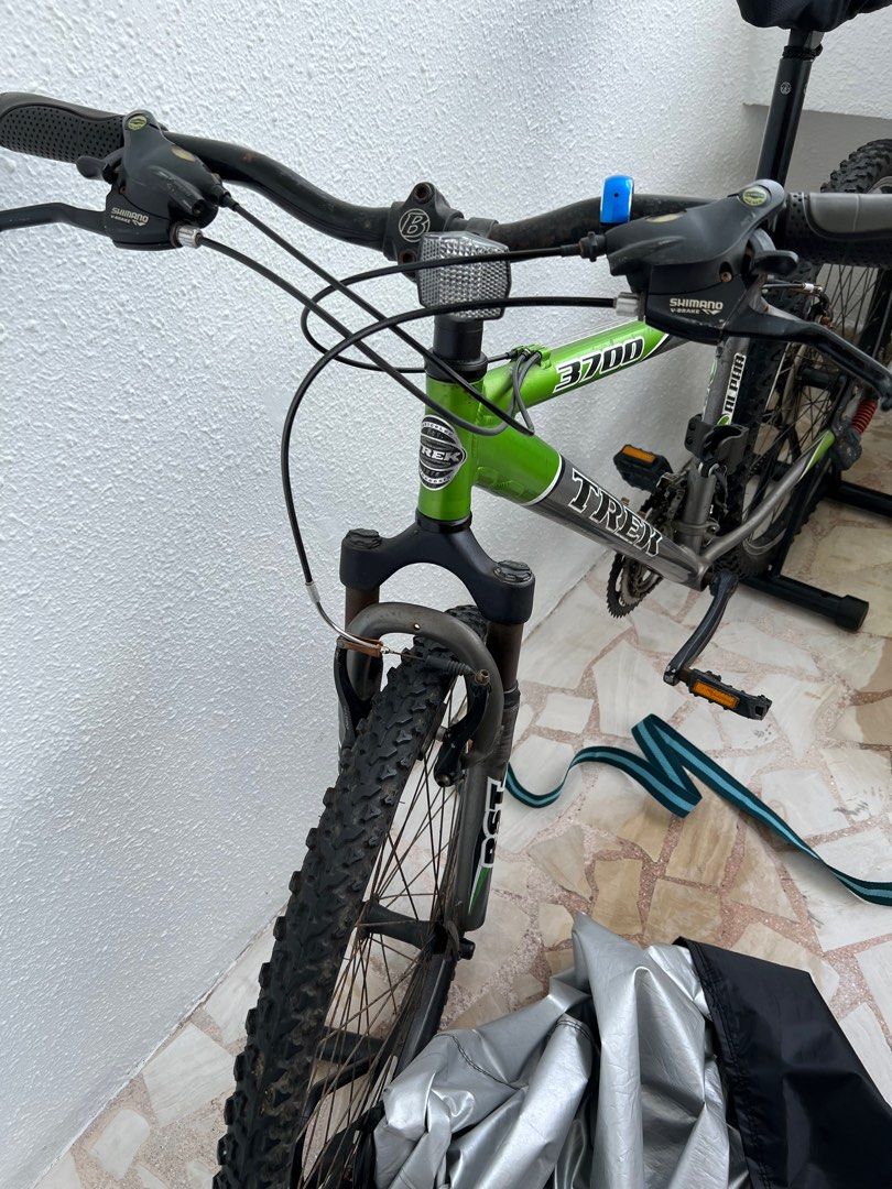 Trek 3700 16 inch top