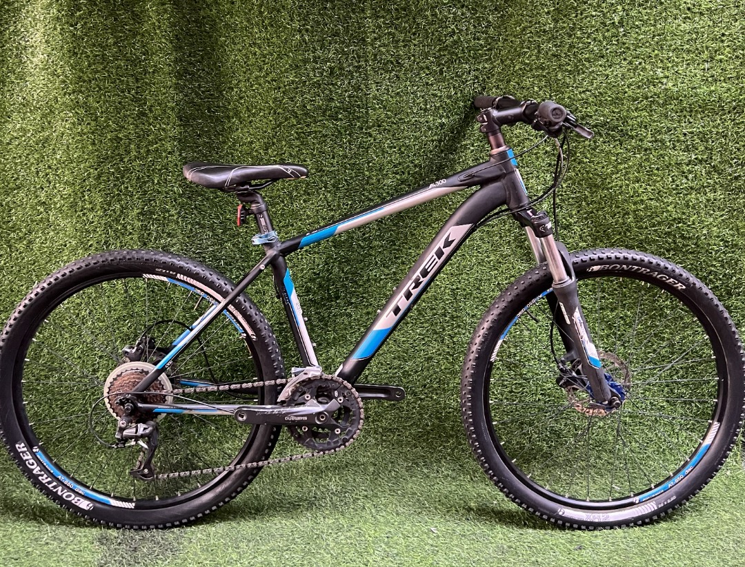 Trek 4300 blue best sale