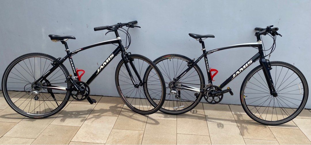 Jamis womens hybrid hotsell bike