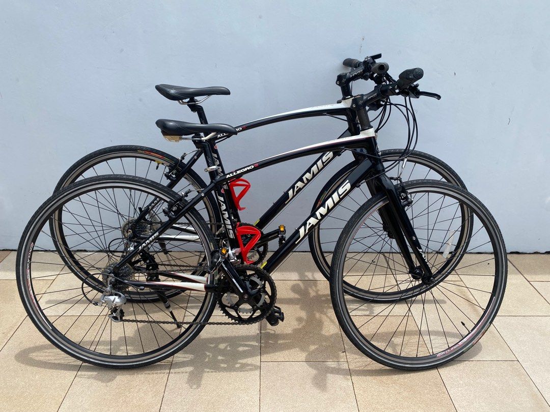 Jamis allegro new arrivals hybrid bike