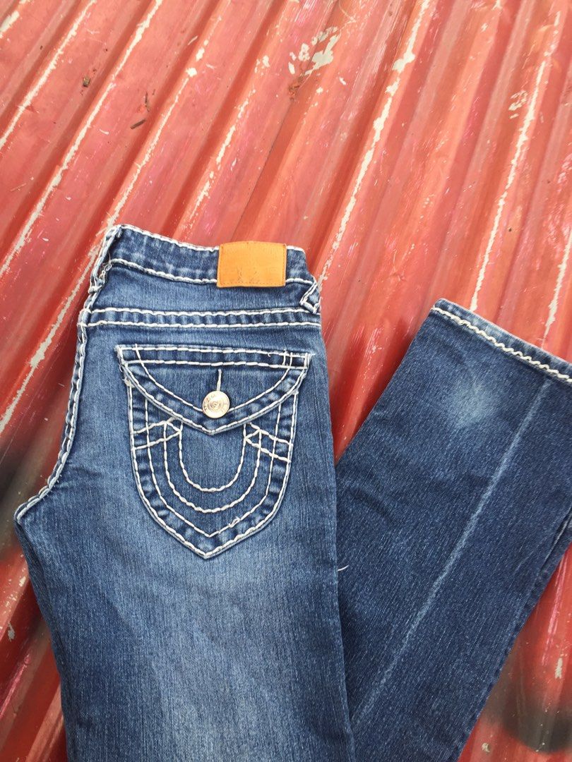 True Religion Pants Men s Fashion Bottoms Jeans on Carousell