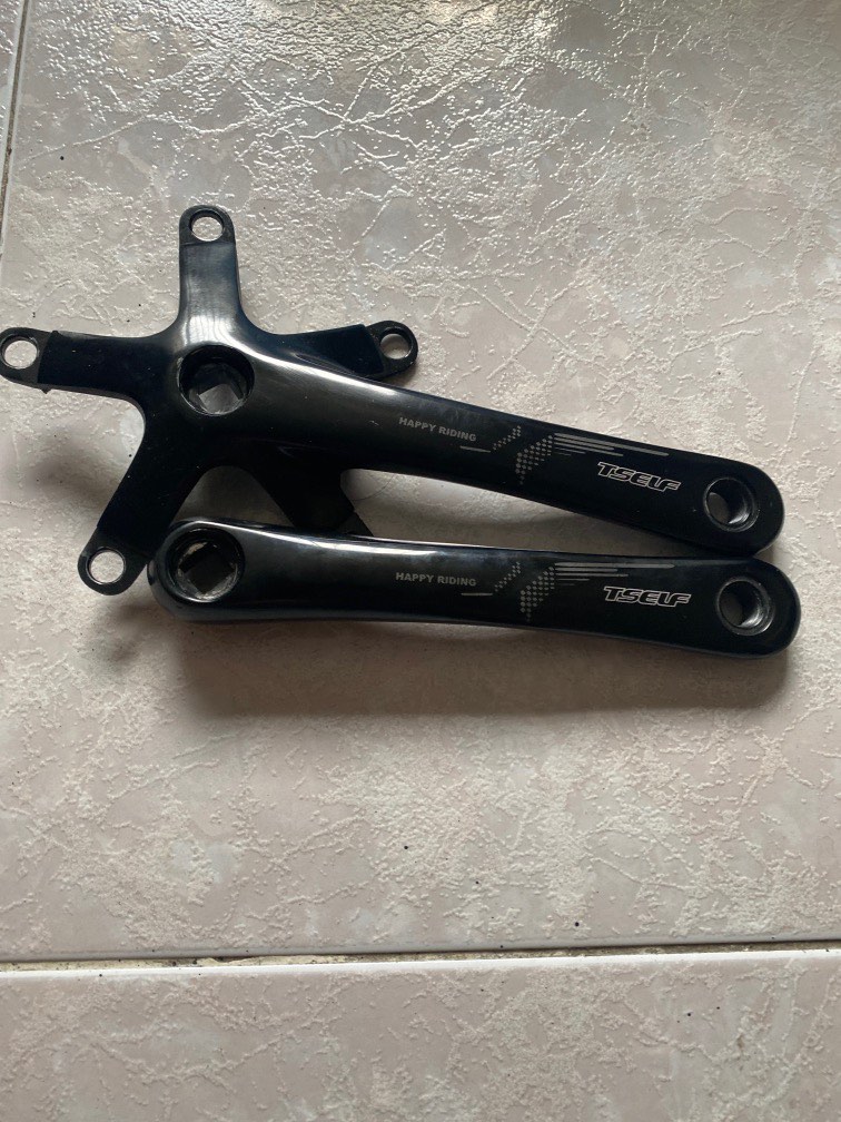 tself crankset