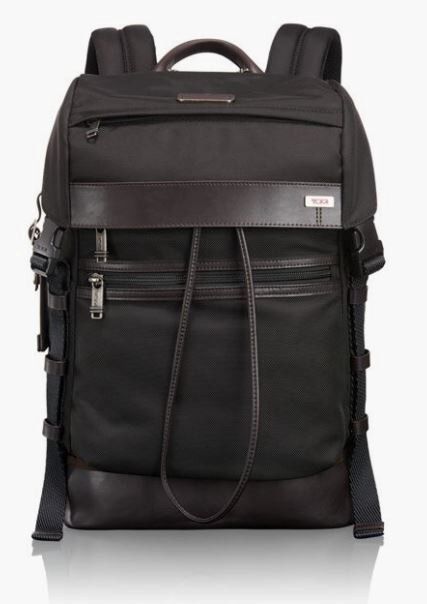 Tumi chesser deals flap backpack