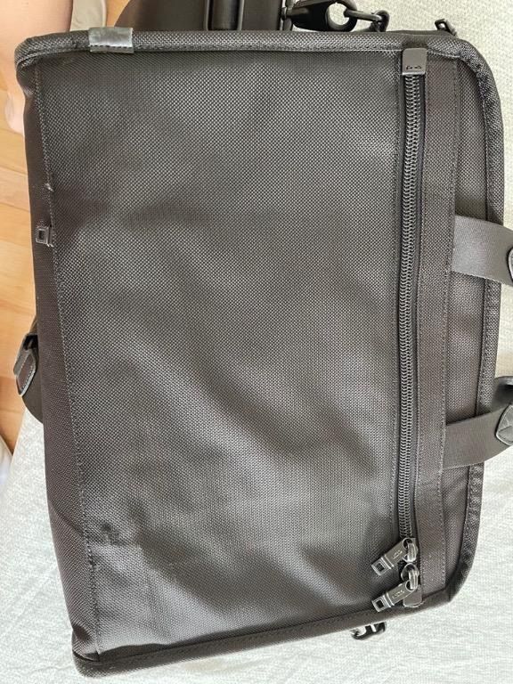 Authentic TUMI Laptop Briefcase, Men's Fashion, Bags, Briefcases on