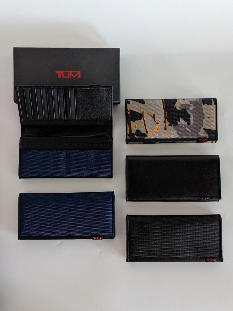 Tumi breast pocket wallet online