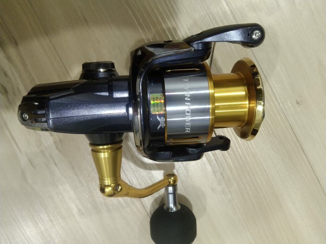 Shimano Twin Power SW4000xg package sekali jig used, Everything Else,  Others on Carousell