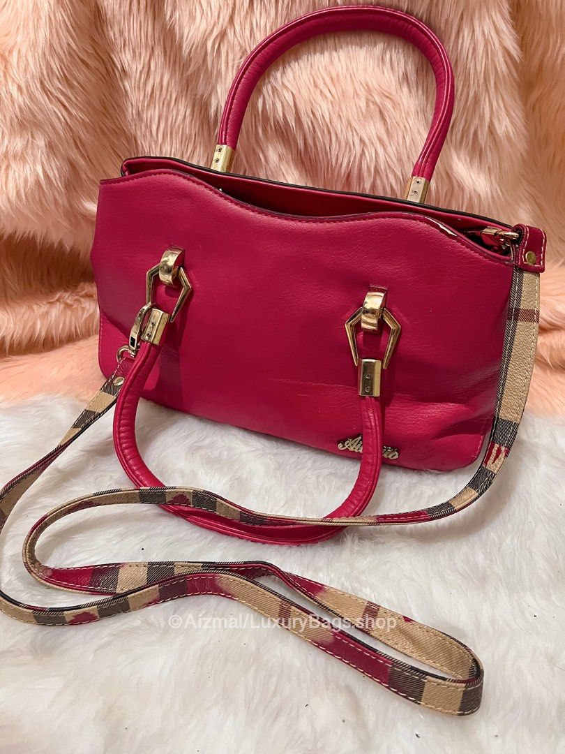 TWO WAYS BAG MADE IN JAPAN, Women's Fashion, Bags & Wallets, Crossbody