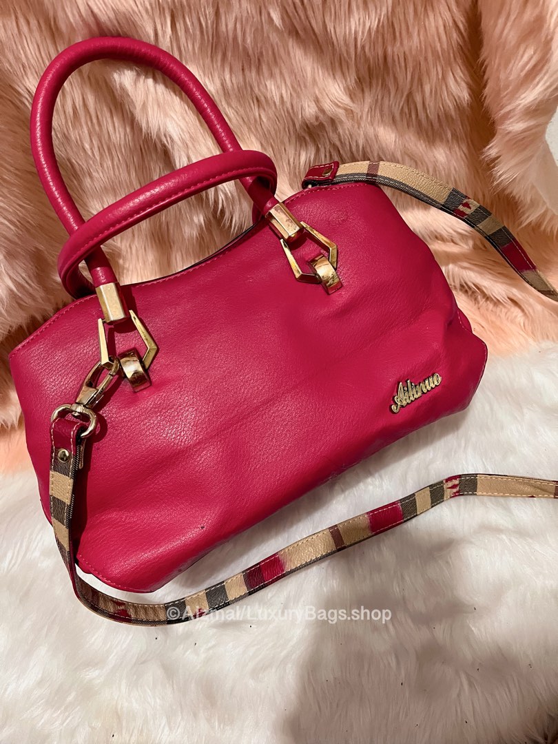 TWO WAYS BAG MADE IN JAPAN, Women's Fashion, Bags & Wallets, Crossbody