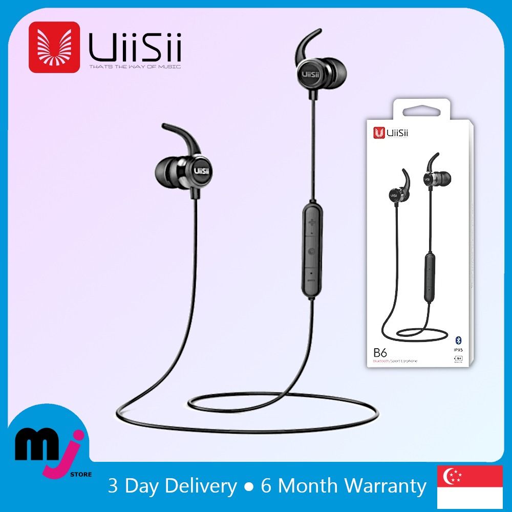 Uiisii b6 review sale
