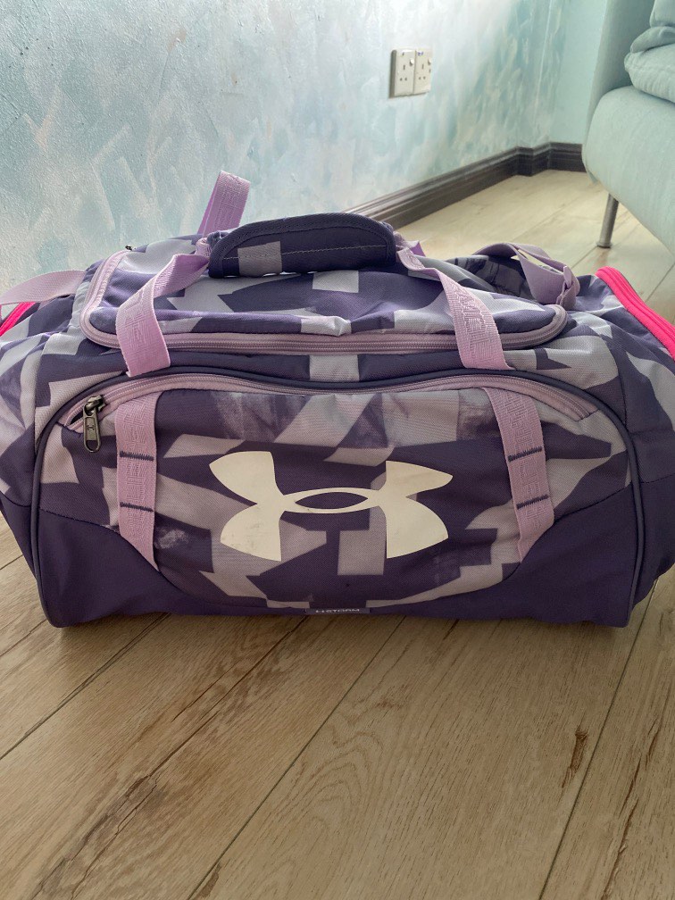 Under armour 2025 storm duffel