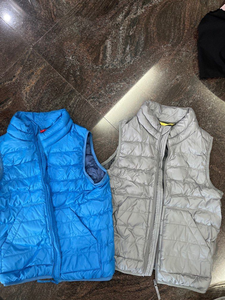 Uniqlo Kids Winter Wear Size 130, Babies & Kids, Babies & Kids ...