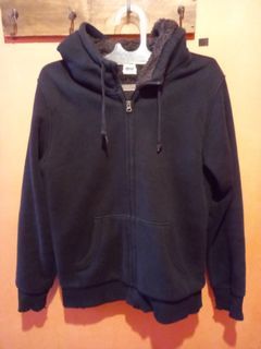 Uniqlo Sherpa Hoodie