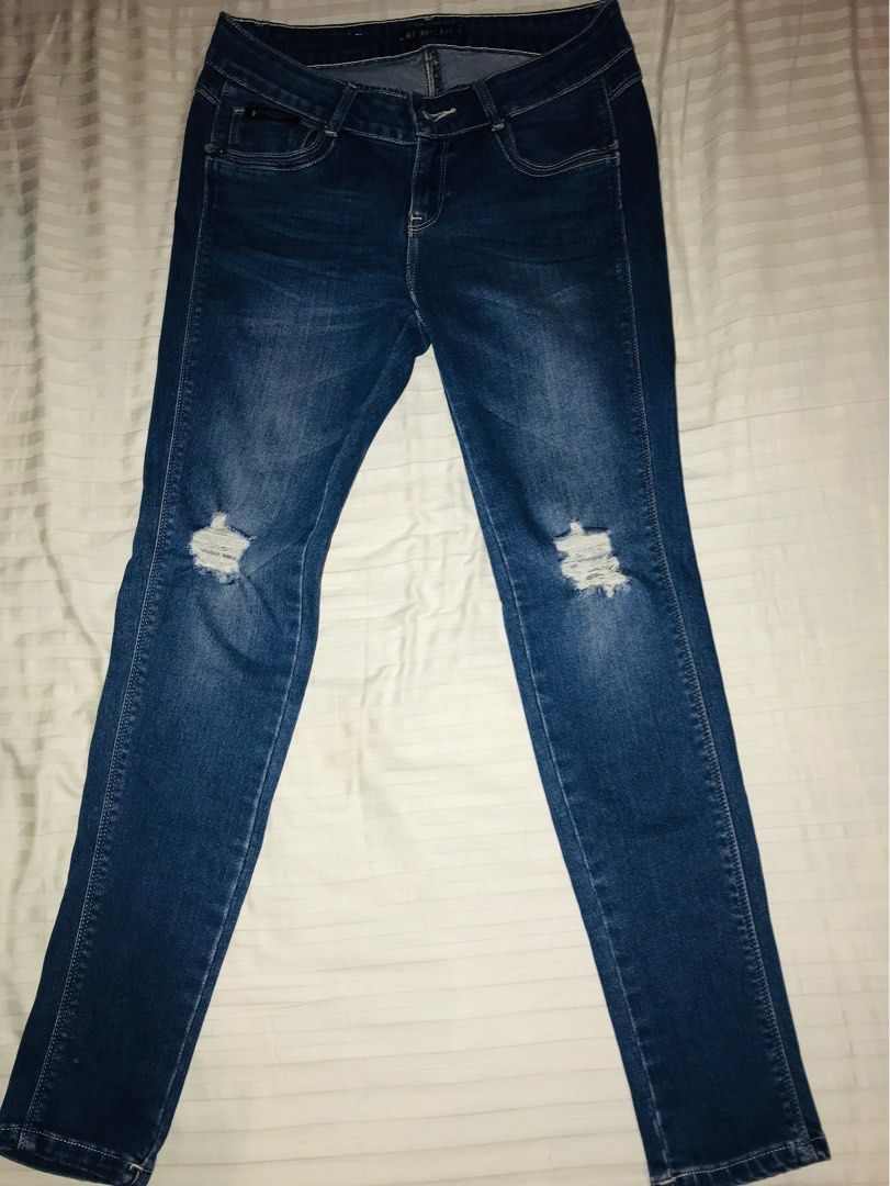 US POLO, Women's Fashion, Bottoms, Jeans on Carousell