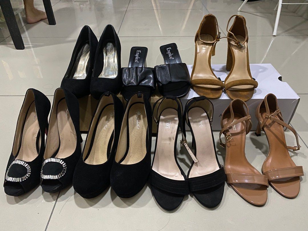 USED HEELS RM15 18