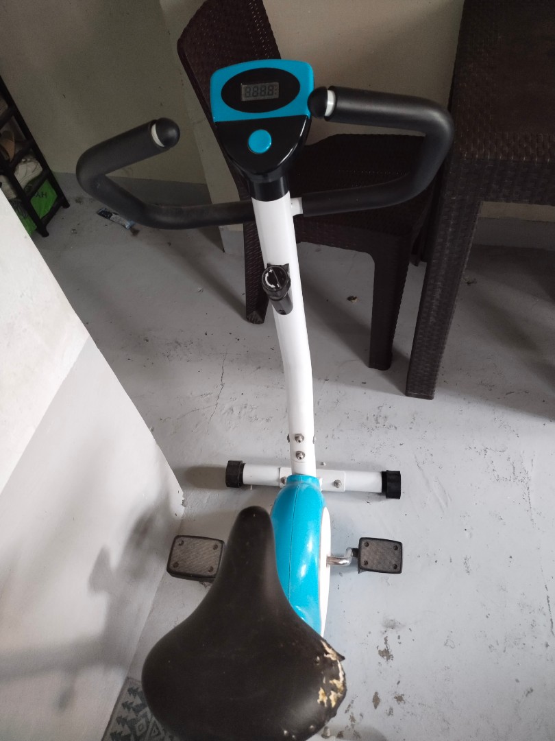 looking for used stationary bike