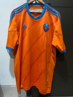 Valencia Away 2014/2015 A.NEGREDO #7 Original