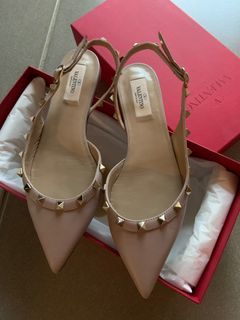Valentino Ballet Flat