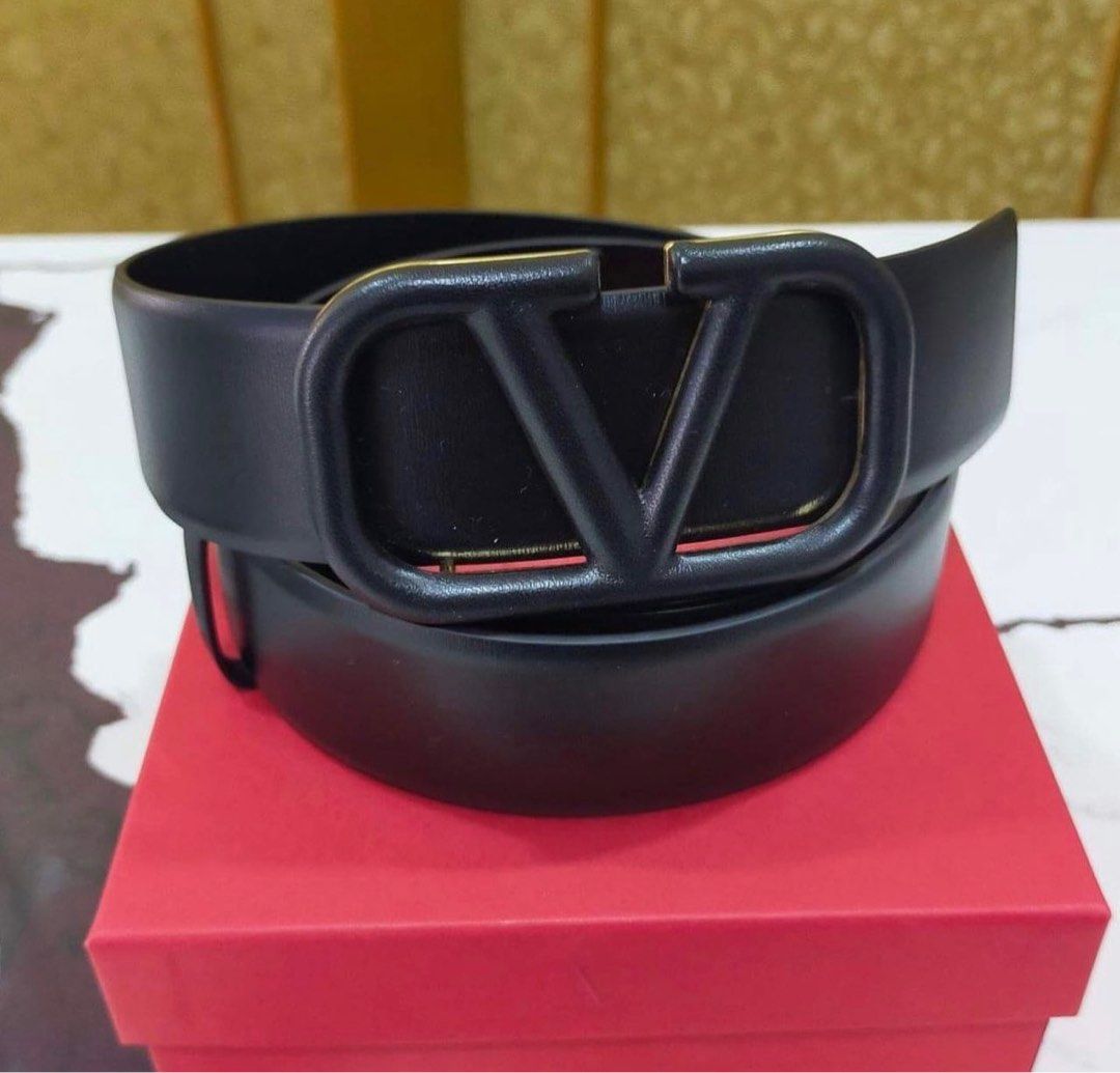 Valentino Belt, Women's Fashion, Watches & Accessories, Belts on Carousell