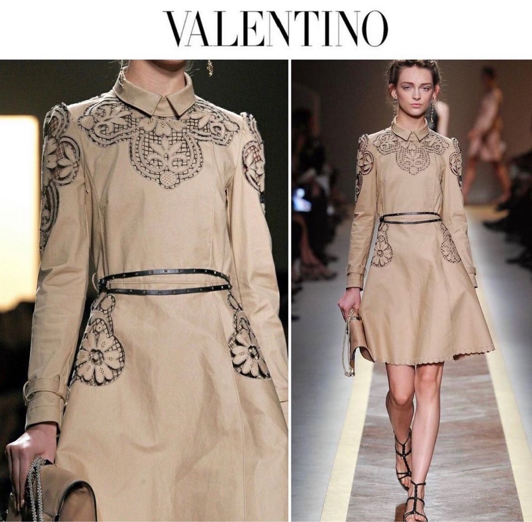 VALENTINO 26S DRESS STYLE 39 main image 0