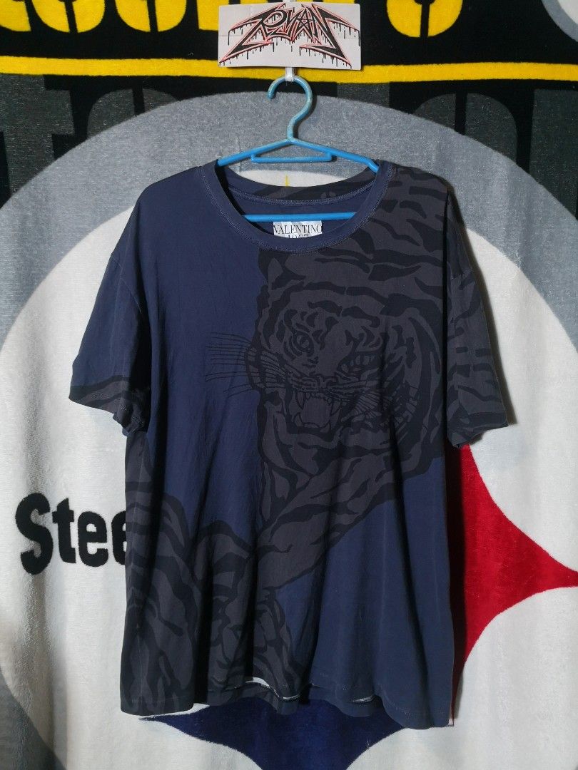 Valentino tiger t shirt on sale