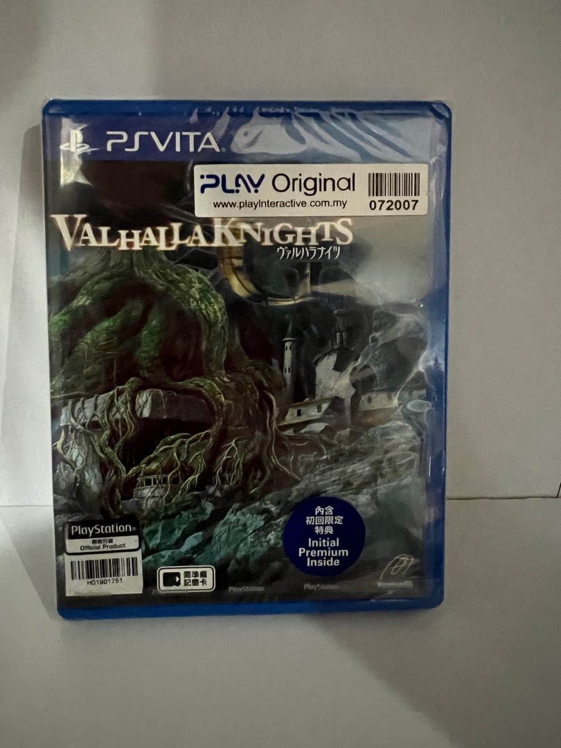 ヴァルハラナイツ3 GOLD PS Vita
