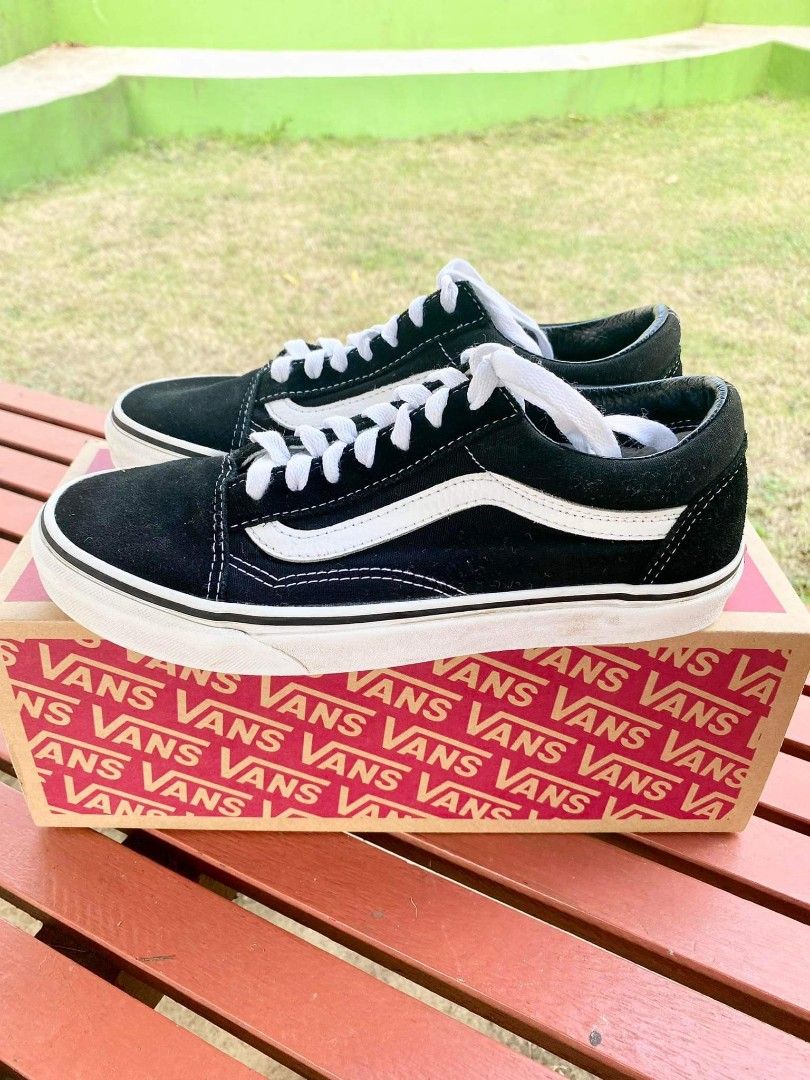 Harga vans old skool original top
