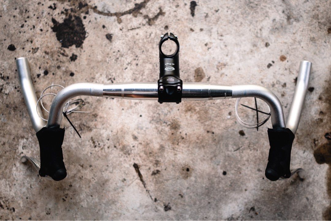Velo Orange Dajia Cycleworks Far Bar Handlebar